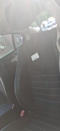 Siège avant gauche, Renault Laguna 3 · Phase 2