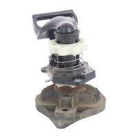 Treuil de roue de secours, Renault Clio 3 · Phase 1
