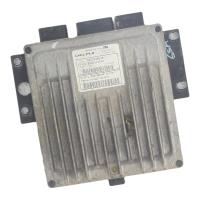Calculateur moteur, Renault Clio 3 · Phase 1
