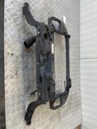 Armature avant, Masque avant, Fiat Panda 2 · Phase 2