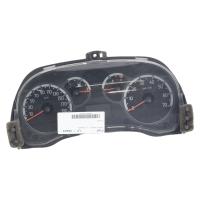 Compteur, Fiat Panda 2 · Phase 2
