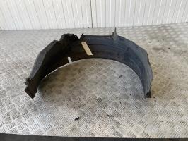 Pare boue avant droit, Fiat Panda 2 · Phase 2