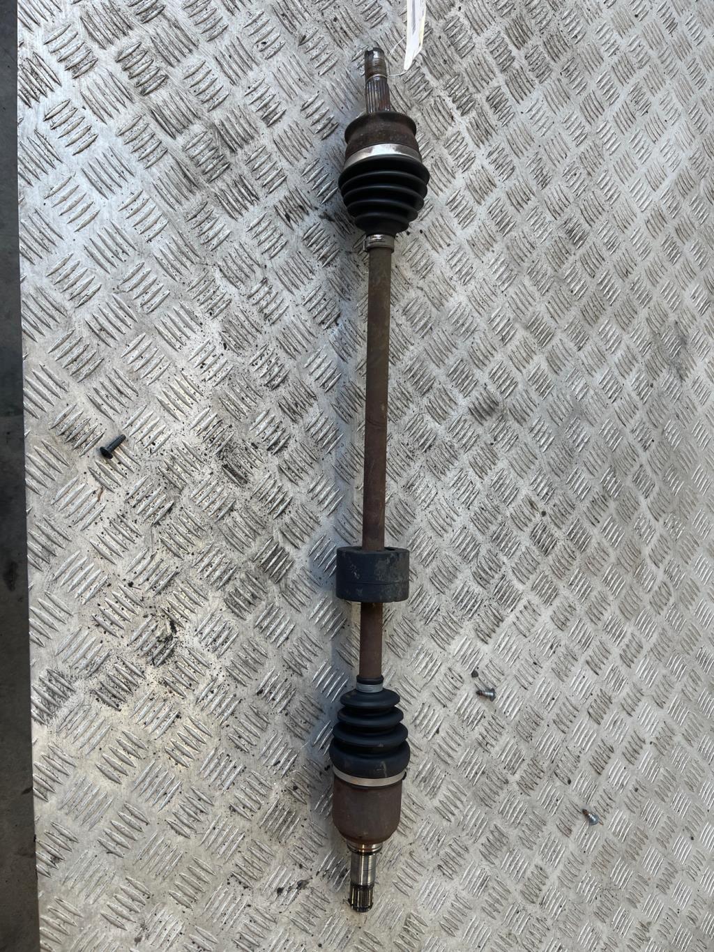Cardan droit (transmission), Fiat Panda 2 · Phase 2