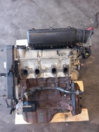 Moteur, Fiat Panda 2 · Phase 2