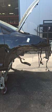 Aile avant droit, Citroën C4 1 · Phase 2