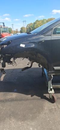 Aile avant gauche, Citroën C4 1 · Phase 2