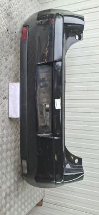 Pare choc arrière, Citroën C4 1 · Phase 2