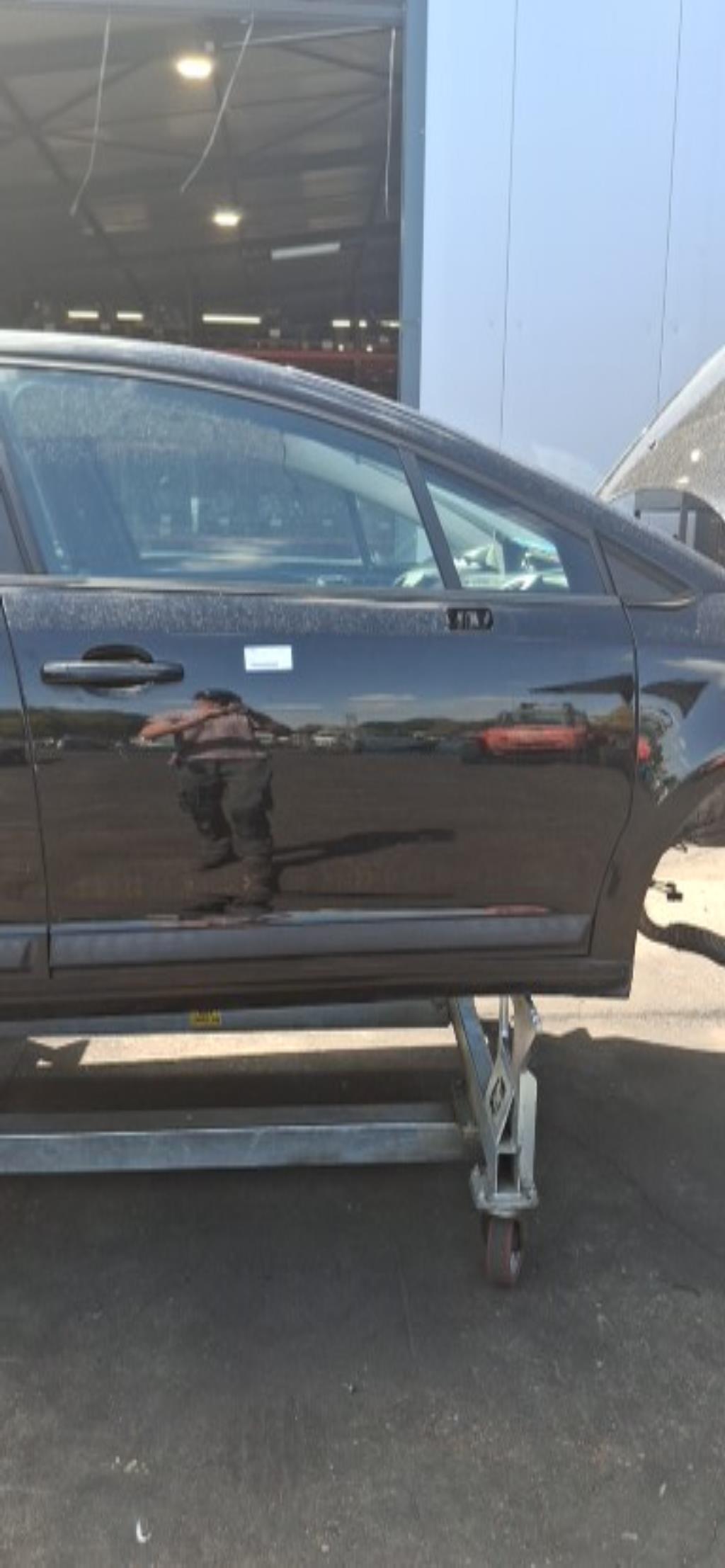 Porte avant droit, Citroën C4 1 · Phase 2