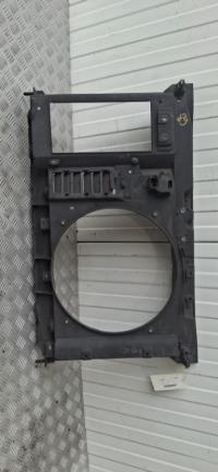 Armature avant, Masque avant, Citroën C4 1 · Phase 2