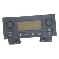 Commande chauffage, Citroën C4 1 · Phase 2