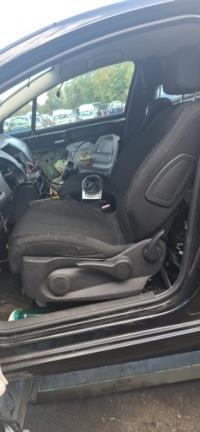 Intérieur complet, Citroën C4 1 · Phase 2