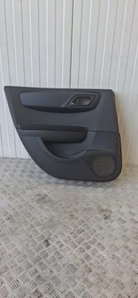 Panneau de porte arrière gauche, Citroën C4 1 · Phase 2
