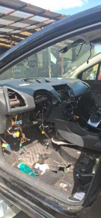 Tableau de bord, Citroën C4 1 · Phase 2