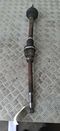 Cardan droit (transmission), Citroën C4 1 · Phase 2