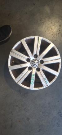 Jante, Volkswagen Golf 6