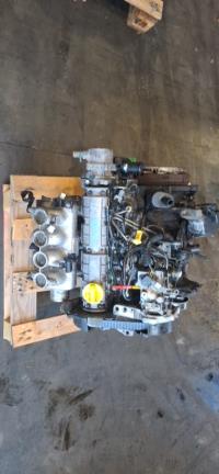 Moteur, Renault Trafic 1 · Phase 3