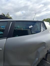 Vitre arrière gauche, Renault Clio 4 · Phase 2