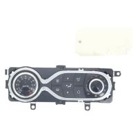 Commande chauffage, Renault Clio 4 · Phase 2