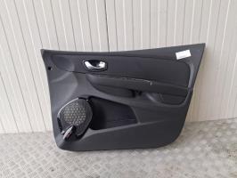Panneau de porte avant droit, Renault Clio 4 · Phase 2