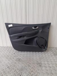 Panneau de porte avant gauche, Renault Clio 4 · Phase 2