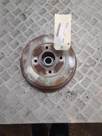 Tambour arrière droit, Renault Clio 4 · Phase 2