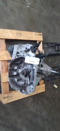 Boîte de vitesses, Renault Clio 4 · Phase 2