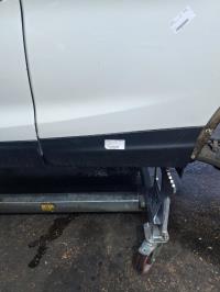 Baguette de porte arrière gauche, Nissan Qashqai 2 · Phase 1