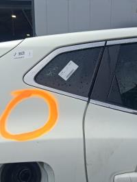 Custode arrière droit, Nissan Qashqai 2 · Phase 1