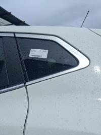 Custode arrière gauche, Nissan Qashqai 2 · Phase 1