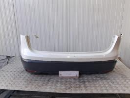 Pare choc arrière, Nissan Qashqai 2 · Phase 1