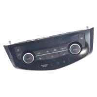 Commande chauffage, Nissan Qashqai 2 · Phase 1