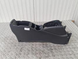 Console central (intérieur plastique), Nissan Qashqai 2 · Phase 1