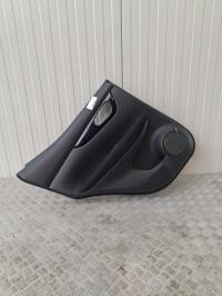 Panneau de porte arrière gauche, Nissan Qashqai 2 · Phase 1