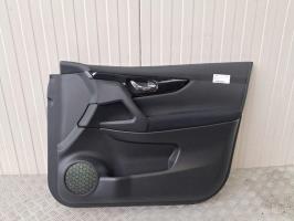 Panneau de porte avant droit, Nissan Qashqai 2 · Phase 1