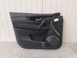 Panneau de porte avant gauche, Nissan Qashqai 2 · Phase 1