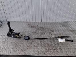 Tringlerie boîte, Nissan Qashqai 2 · Phase 1