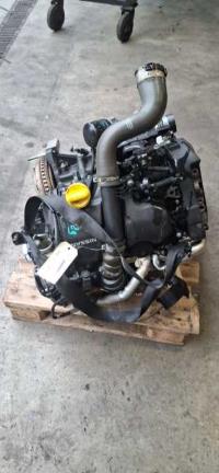 Moteur, Nissan Qashqai 2 · Phase 1