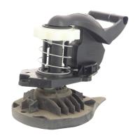 Treuil de roue de secours, Renault Clio 4 · Phase 2