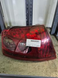 Feu arrière principal gauche (feux), Peugeot 407 · Phase 1