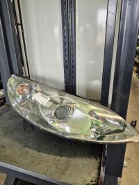 Optique avant principal droit (feux)(phare), Peugeot 407 · Phase 1