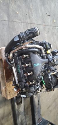 Moteur, Peugeot 407 · Phase 1