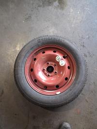 Roue de secours, Renault Laguna 3 · Phase 2