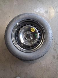 Roue de secours, Opel Corsa E