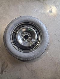 Roue de secours, Nissan Qashqai 1 · Phase 1
