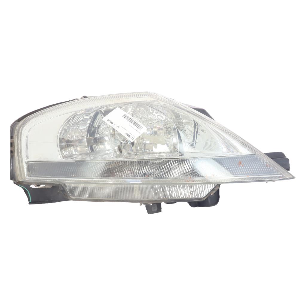Optique avant principal droit (feux)(phare), Citroën C3 1 · Phase 2