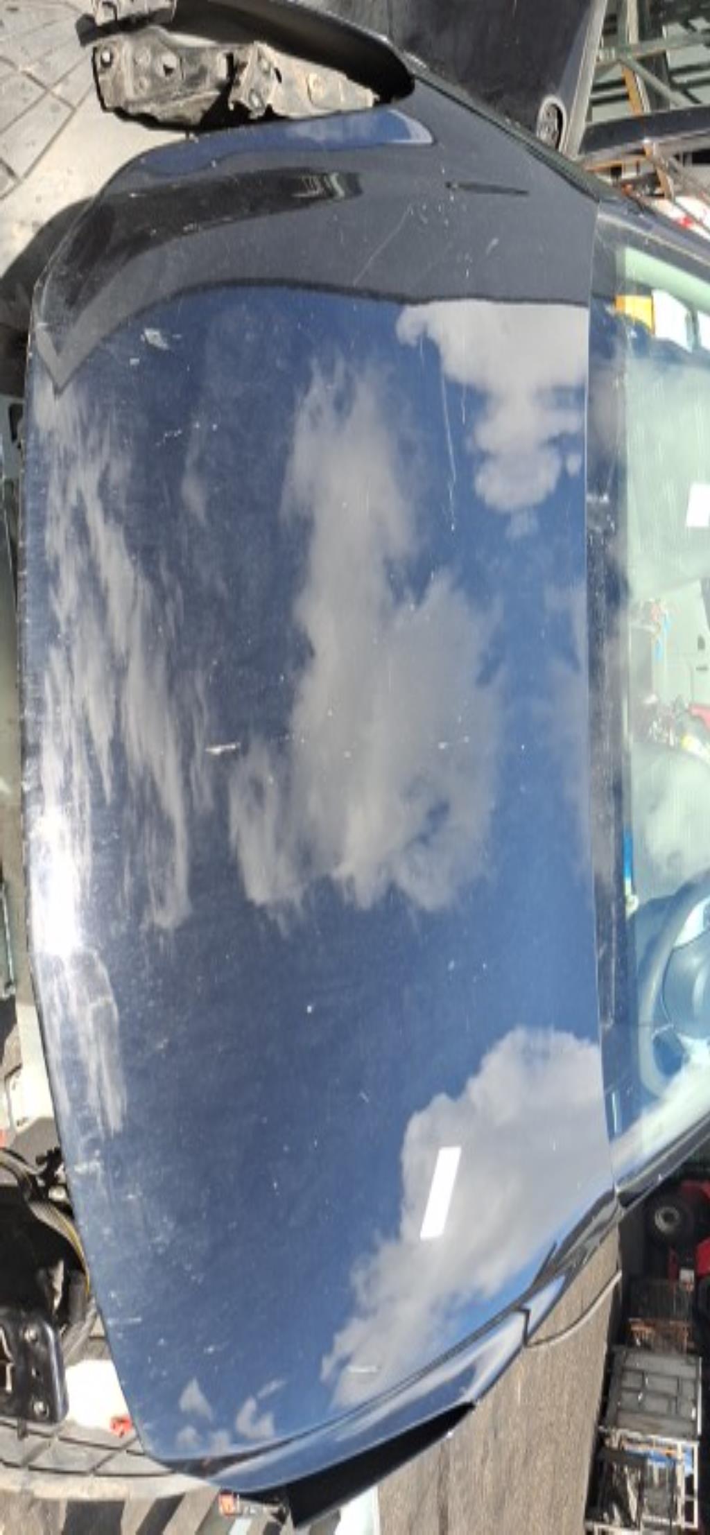 Capot, Opel Corsa D · Phase 2