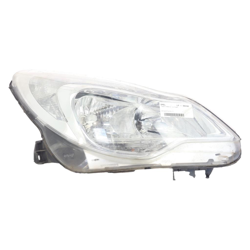 Optique avant principal droit (feux)(phare), Opel Corsa D · Phase 2