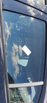 Vitre arrière gauche, Opel Corsa D · Phase 2