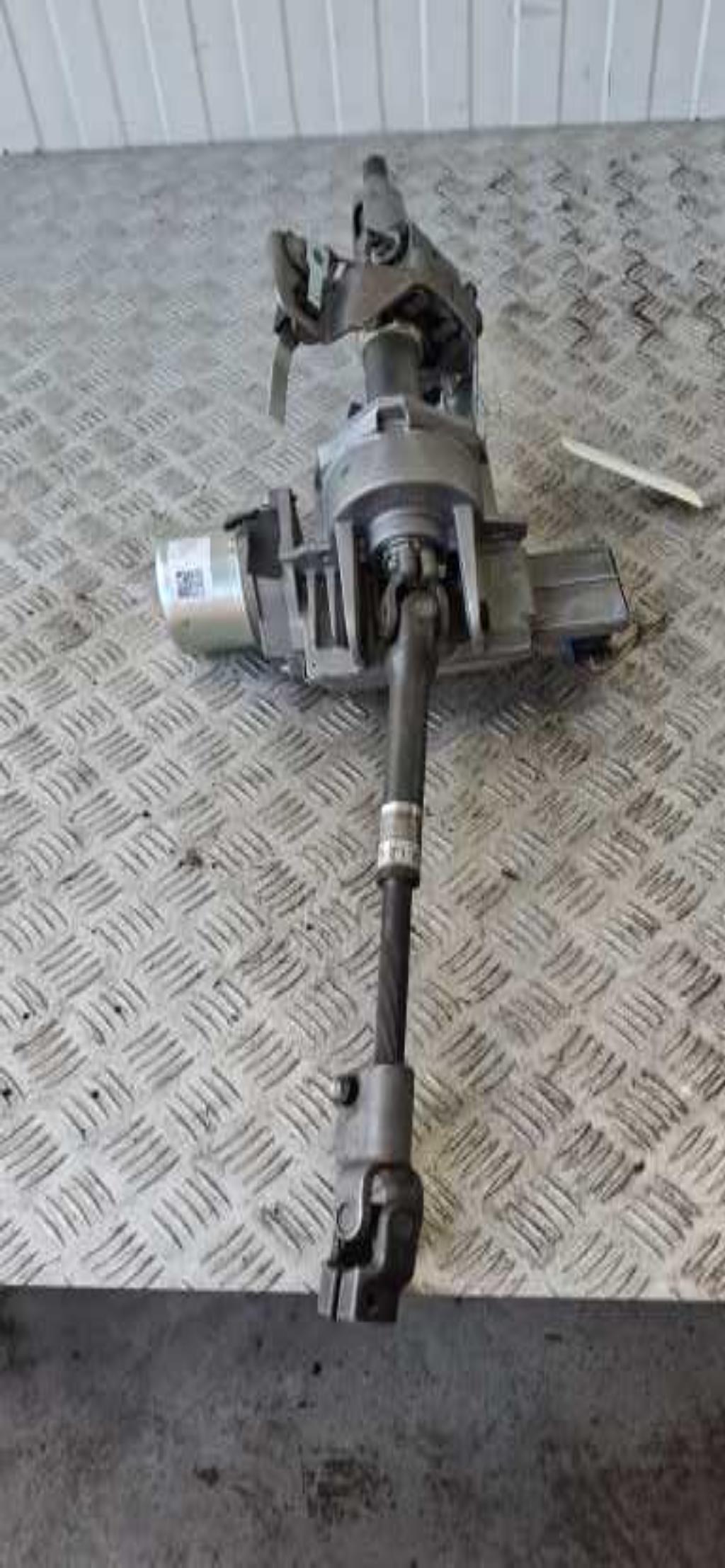 Colonne de direction, Opel Corsa D · Phase 2