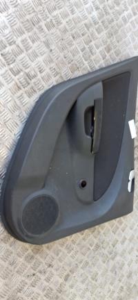 Panneau de porte arrière gauche, Opel Corsa D · Phase 2